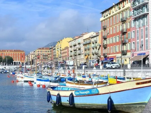 Bonaparte/Port Lympia T1bis Investisseur déficit foncier 