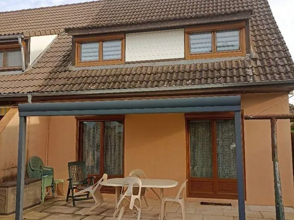 Maison 5 pièces 82 m² 