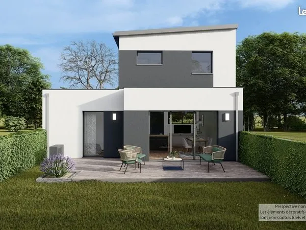 Maison 4 pièces 80 m² 