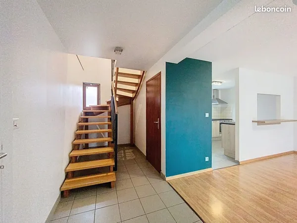 Maison 4 pièces 97 m² 