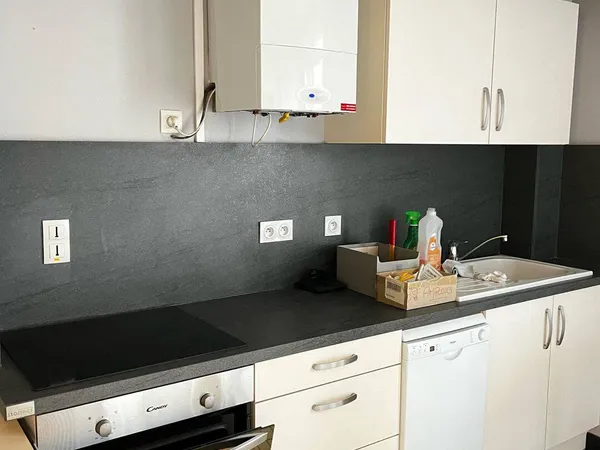Appartement 4 pièces 100 m² 