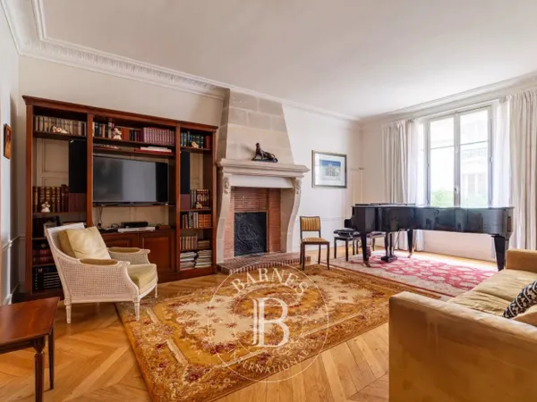 Exclusivité - Paris 16 - Le Sueur - Appartement familial et de r 