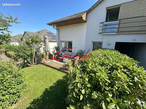 Maison 4 pièces 77 m² 