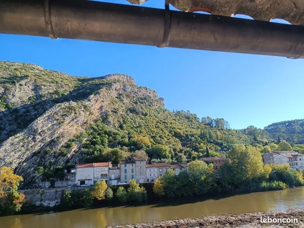 Appartement à louer Anduze 