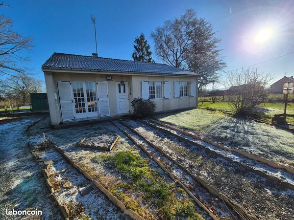 Maison 5 pièces 90 m² 