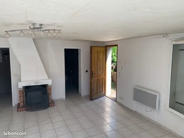 Maison à rénover 