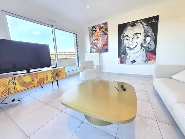 Appartement 2 pièces 48 m² 