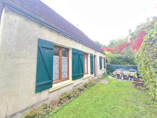 Maison 4 pièces 90 m² 