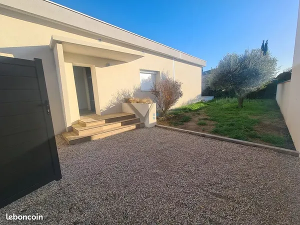 Maison 4 pièces 90 m² 