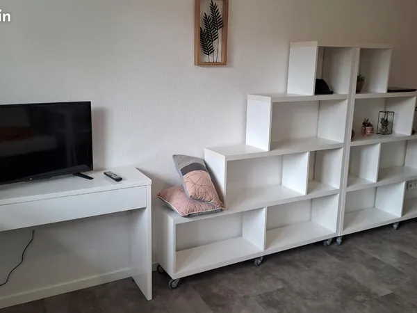 Studio Meublé/Équipé 28m2 Talence 