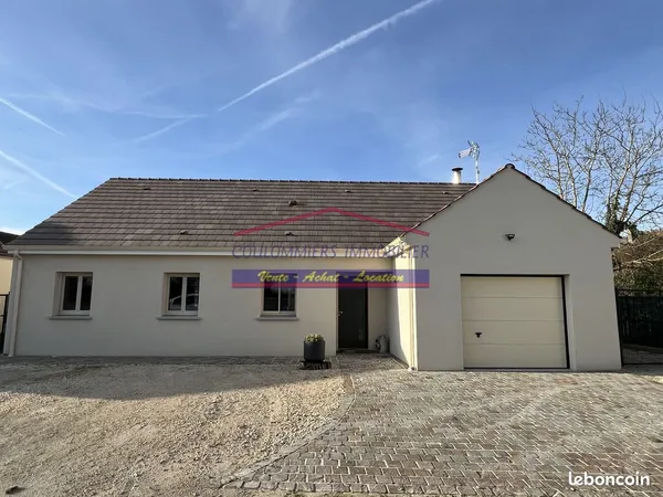 Pavillon 4 pièces 109 m² 