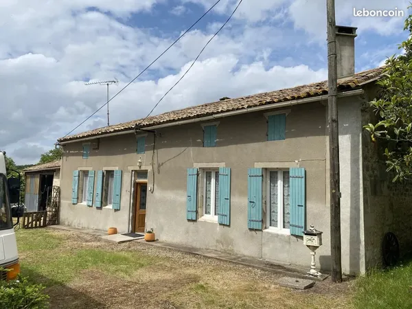 Maison 6 pièces 101 m² 