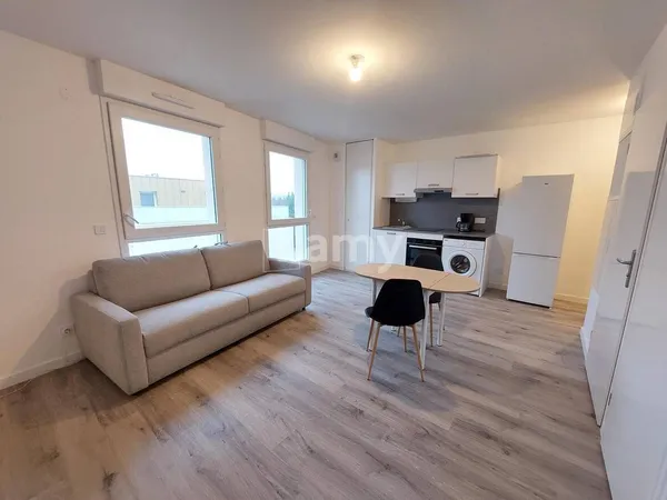 Appartement 1 pièce 30 m² 
