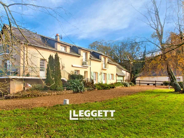 Maison 9 pièce(s), SABLÉ-SUR-SARTHE 