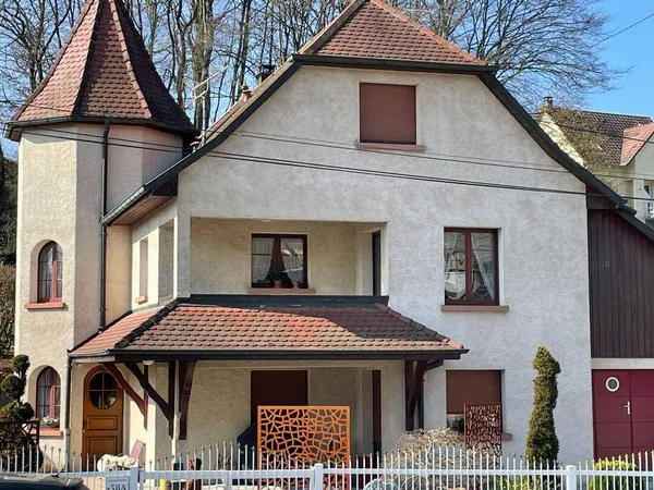 Appartement 2 pièces 55 m² 