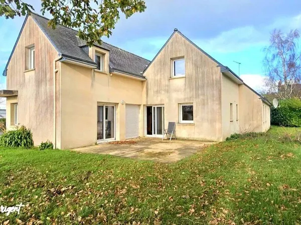 Maison 6 pièces 139 m² 