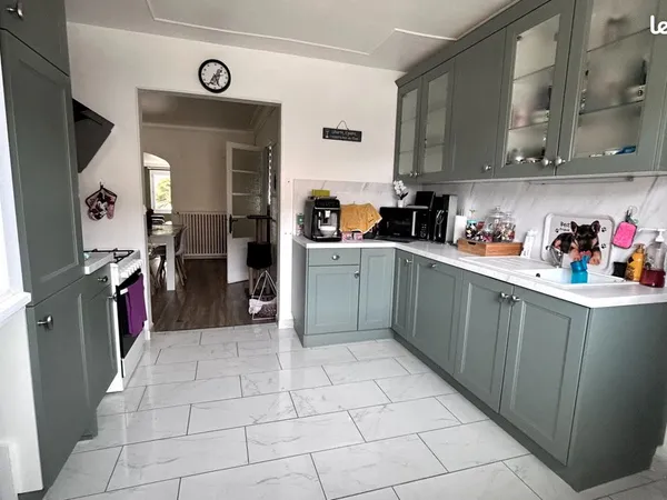 Maison 6 pièces 109 m² 