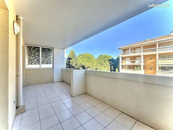 Appartement 2 pièces 31 m² 