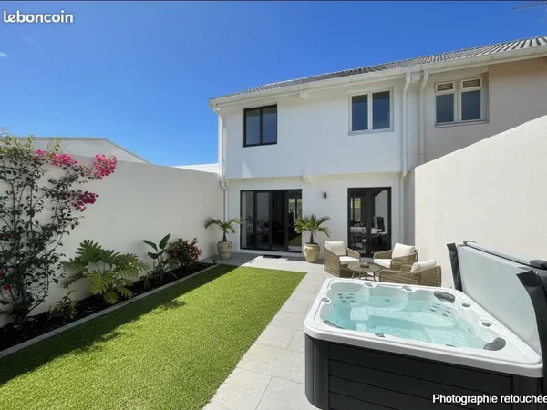 Propriété 3 pièces 65 m² 