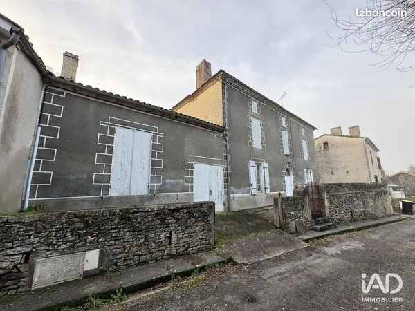 Maison 4 pièces 151 m² 