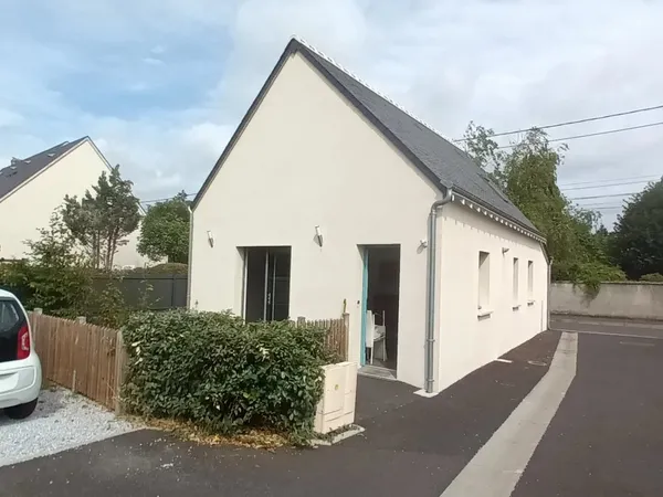 SAINT AVERTIN - Maison T3 60 m2 