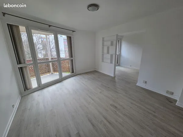 Appartement 4 pièces 68 m² 