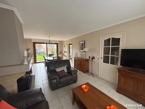 Maison 4 pièces 95 m² 