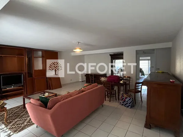 Appartement 4 pièces 125 m² 
