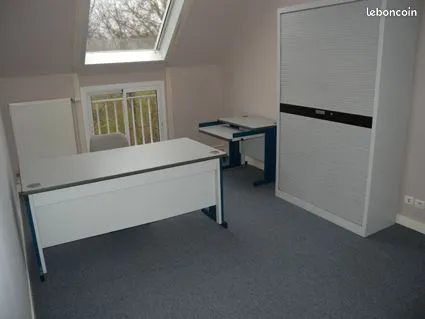 Bureau 20 m² proche de Nantes 