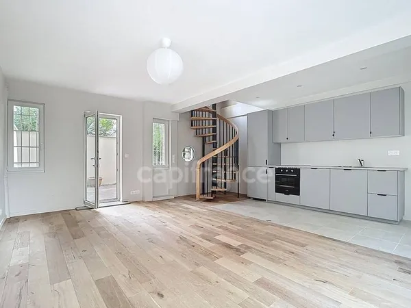 Maison 5 pièces 88 m² 