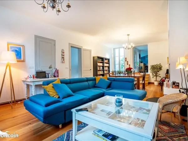 Maison de ville 6 pièces 192 m² 