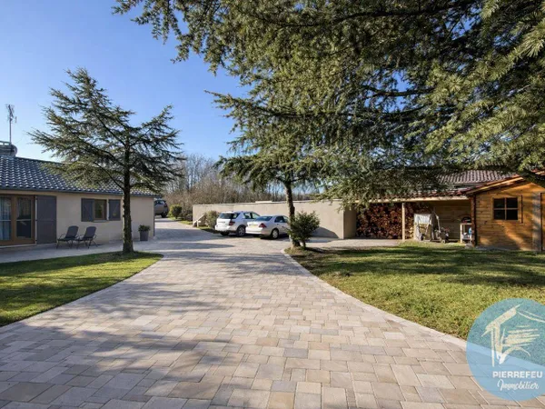 Maison 5 pièces 123 m² 