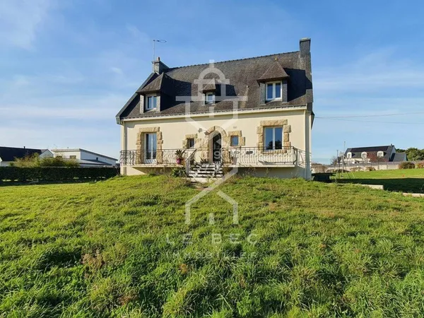 Maison 7 pièces 156 m² 