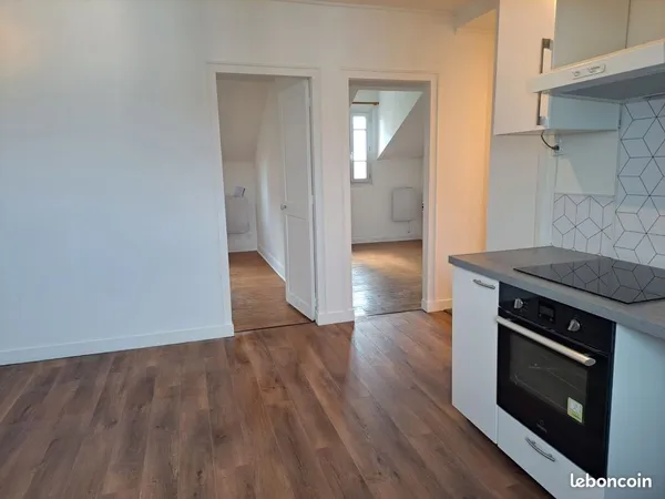 Location appartement 3 pièces Courbevoie 