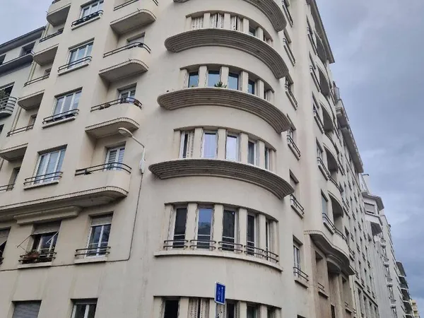 Appartement 4 pièces 83 m² 