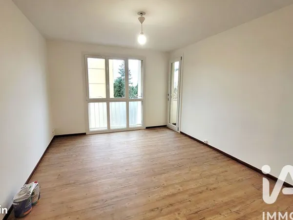 Appartement 3 pièces 55 m² 