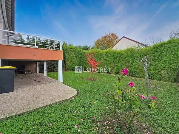 Maison 4 pièces 74 m² 