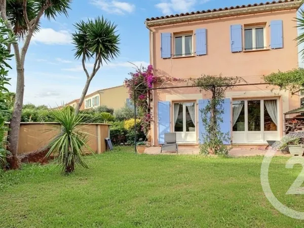 Maison 4 pièces 80 m² 