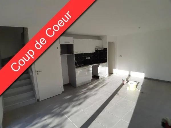 Duplex 3 pièces 67 m² 