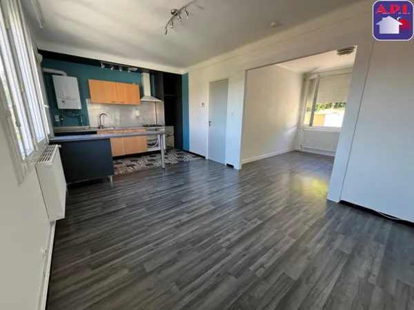 Maison 3 pièces 37 m² 