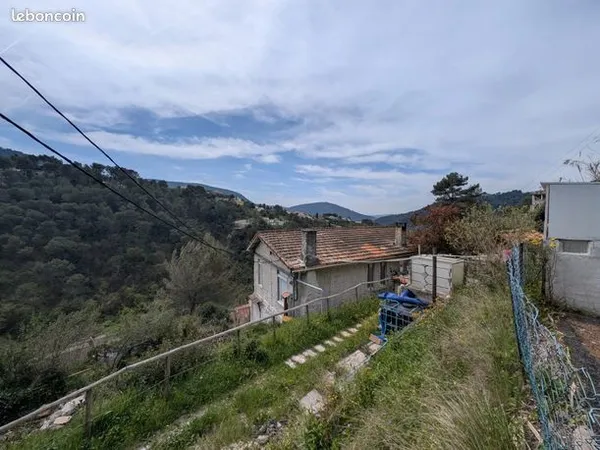 Maison 3 pièces 54 m² 