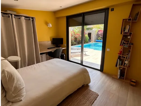 Loue chambre 38m² chez l'habitant 