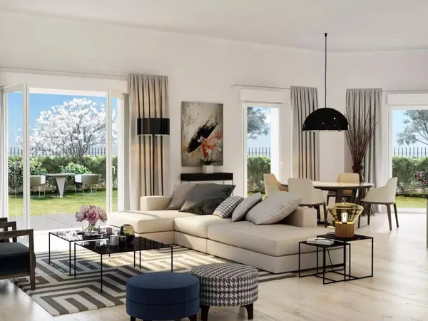 Appartement 5 pièces 106 m² 