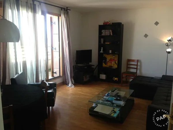 Appartement 2 pièces 49 m² 