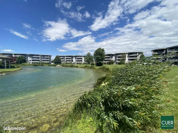 Appartement 2 pièces 55 m² 