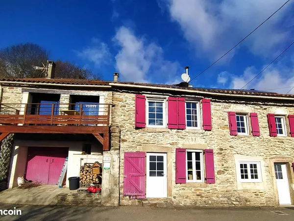 Maison 6 pièces 186 m2 