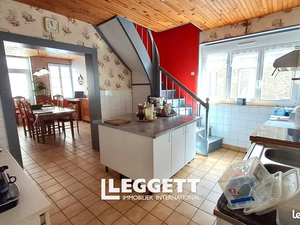 Maison 6 pièces 120 m² 
