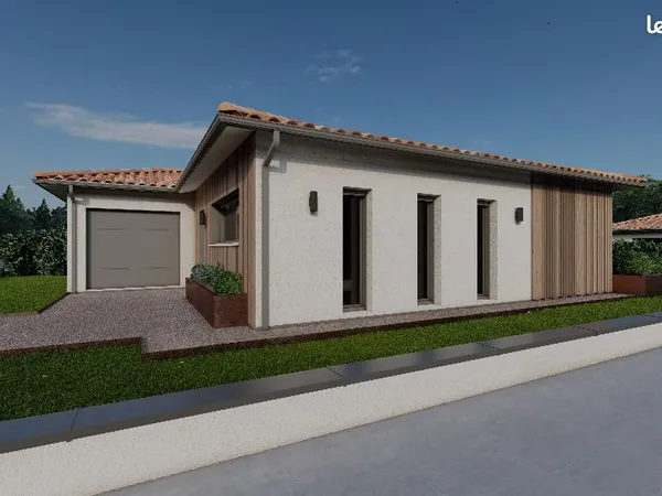 Maison 3 pièces 60 m² 