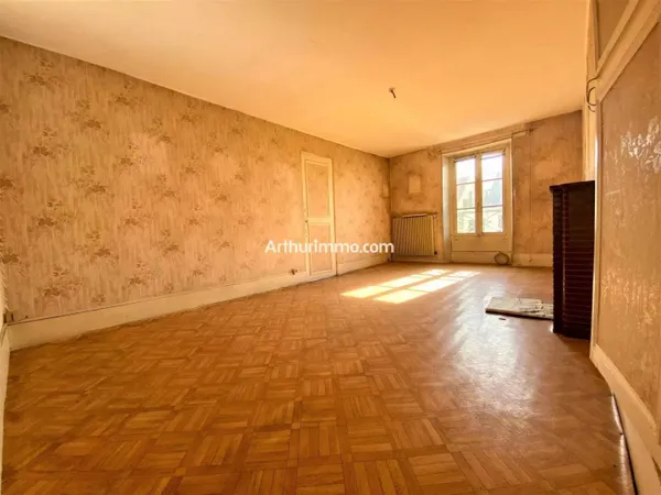 Appartement 3 pièces 53 m² 