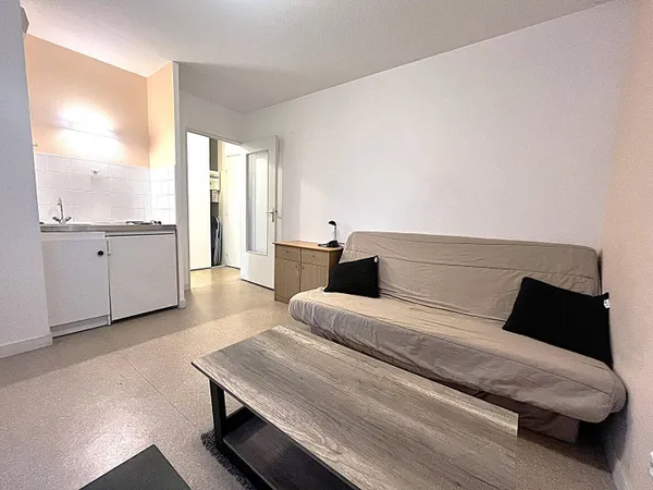 Appartement 1 pièce 20 m² 